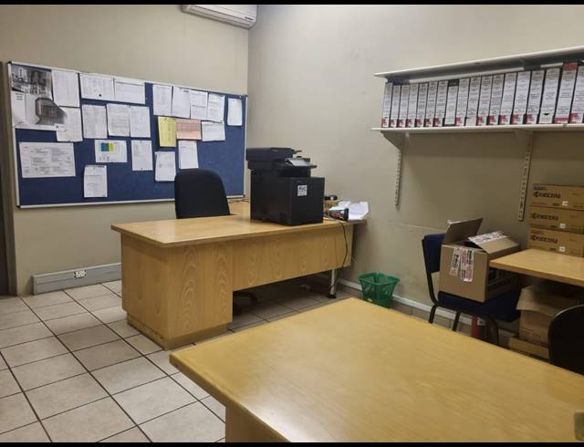 6,005M² WORKSHOP TO LET IN KULEKA